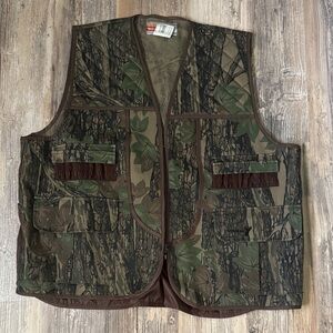 Winchester Camouflage Hunting Vest size XL